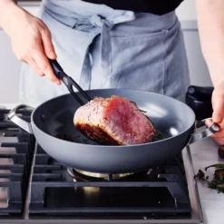 Greenpan Paris Pro Ceramic Nonstick Covered Everyday Pan With 2 Side Handles | 11" -Chic Kitchen Utensils 1.3 dc56f30c 9854 4b22 ad2f 2678540433a5