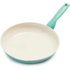 Greenpan Rio Ceramic Nonstick 10" Open Frypan | Turquoise