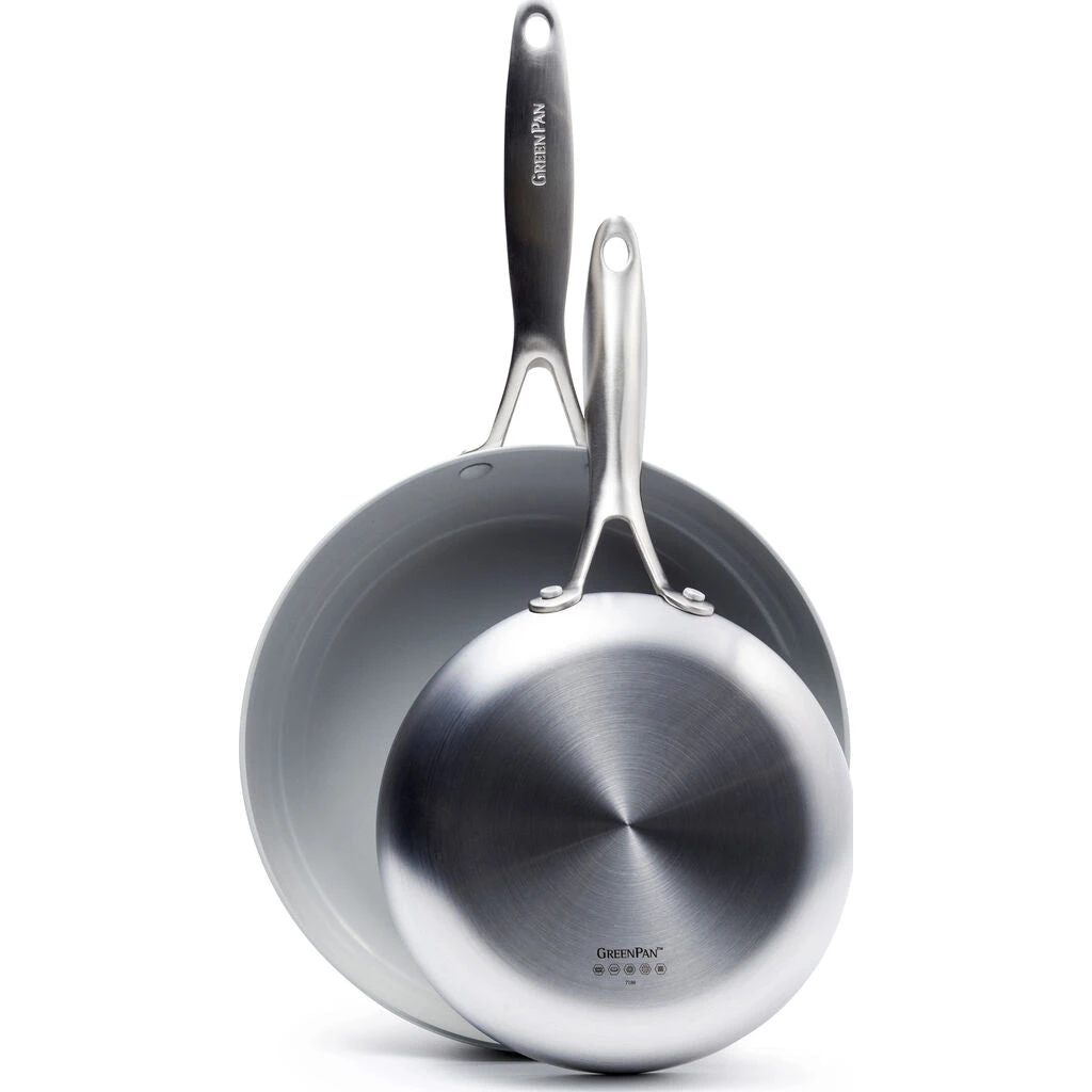 GreenPan Venice Pro Evershine Open Frypan Set 1 GreenPan Venice Pro Evershine Open Frypan Set