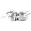 Greenpan Venice Pro Evershine Pots & Pan Set | 7 Pieces