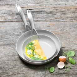 GreenPan Venice Pro Evershine Open Frypan Set 19 GreenPan Venice Pro Evershine Open Frypan Set -Chic Kitchen Utensils 2 29dc978a 4d5a 40b6 be2e cc541c69e482
