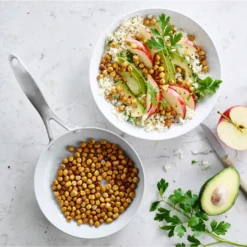 GreenPan Venice Pro Evershine Open Frypan -Chic Kitchen Utensils 2 32aead4b 97c9 4878 887d ed6ae3478b1e