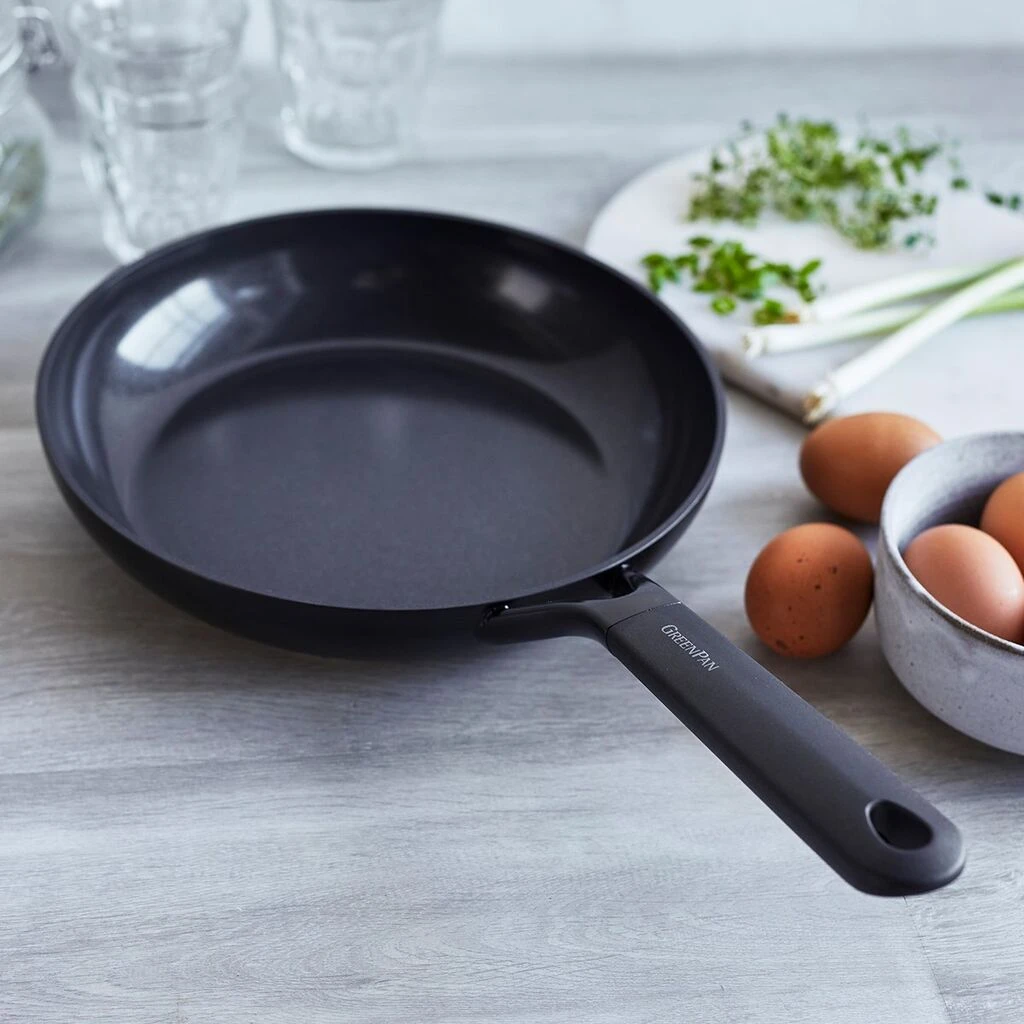 Greenpan Smartshapes Ceramic Nonstick Open Frypan | 9.5" 2 Greenpan Smartshapes Ceramic Nonstick Open Frypan | 9.5" - Image 2