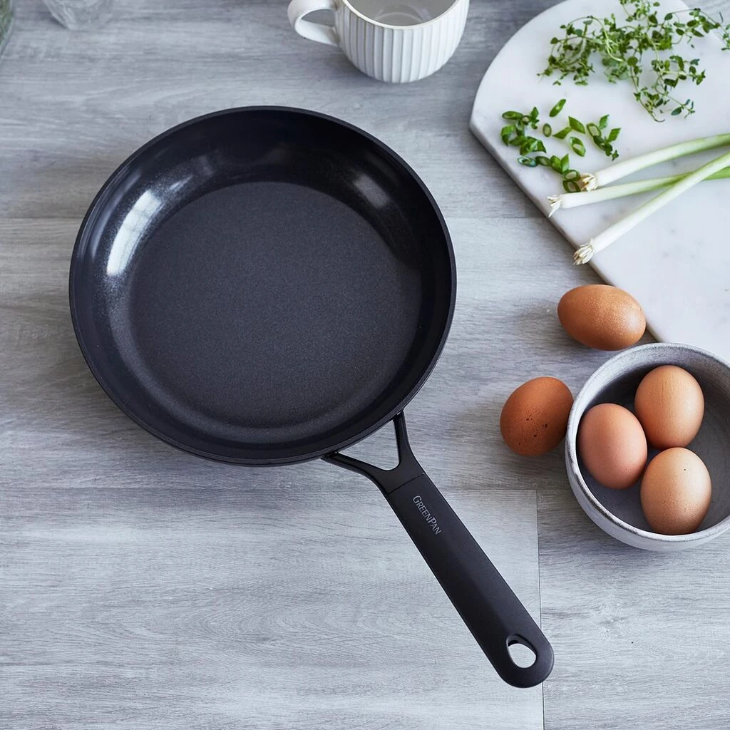 Greenpan Smartshapes Ceramic Nonstick Open Frypan | 9.5" 3 Greenpan Smartshapes Ceramic Nonstick Open Frypan | 9.5" - Image 3