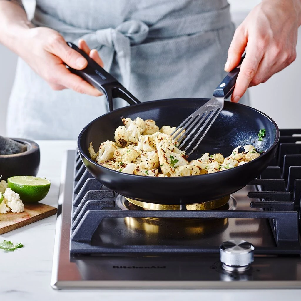 Greenpan Smartshapes Ceramic Nonstick Open Frypan | 9.5" 6 Greenpan Smartshapes Ceramic Nonstick Open Frypan | 9.5" - Image 6