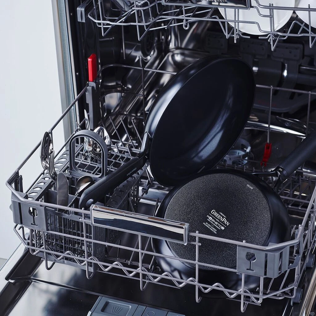 Greenpan Smartshapes Ceramic Nonstick Open Frypan | 9.5" 8 Greenpan Smartshapes Ceramic Nonstick Open Frypan | 9.5" - Image 8