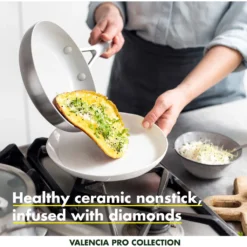 GreenPan Venice Pro Evershine Covered Sauce Pan | 1.5 Quarts 8 GreenPan Venice Pro Evershine Covered Sauce Pan | 1.5 Quarts -Chic Kitchen Utensils 3 5623c85c f359 4fab 9c18 f0869d4d2d12