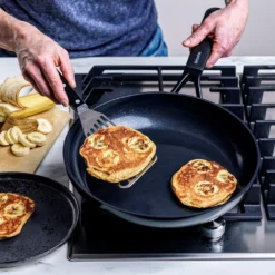 Greenpan Smartshapes Ceramic Nonstick Open Frypan | 11" -Chic Kitchen Utensils 4.5 30f8c67e 6df8 4ba5 b48d 3812d1066f9a