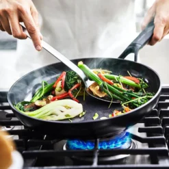 Greenpan Smartshapes Ceramic Nonstick Open Frypan | 11" -Chic Kitchen Utensils 4.7 63b54e8b 3164 4fb8 ace0 8ddfc0770161