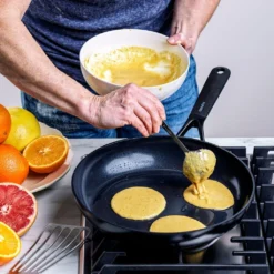 Greenpan Smartshapes Ceramic Nonstick Open Frypan | 11" -Chic Kitchen Utensils 4.9