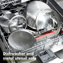 GreenPan Venice Pro Evershine Open Frypan -Chic Kitchen Utensils 5 6a404e7f ea61 4e56 a792 104e41c7418a