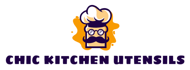 Chic Kitchen Utensils