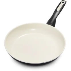Greenpan Rio Ceramic Nonstick 10" Open Frypan | Black