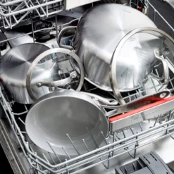 Venice Pro<br> 10pc Cookware Sets, Stainless Steel -Chic Kitchen Utensils CC000018 001 Venice Pro 10pc Cookware Sets Stainless Steel 10