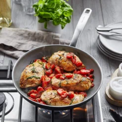 Chatham<br> 2pc Cookware Sets, Dark Grey - 20 & 26cm -Chic Kitchen Utensils CC000125 001 Chatham 2pc Cookware Sets Dark Grey 20 26cm 6