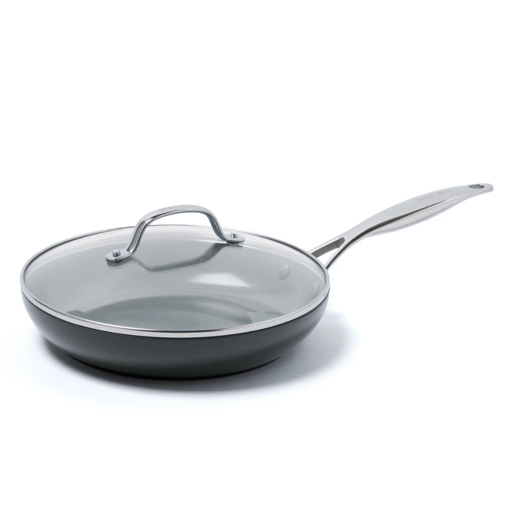 GreenPan Valencia Pro Magneto Covered Frypan | 10" 1 GreenPan Valencia Pro Magneto Covered Frypan | 10"