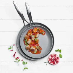 Valencia Pro<br> 2PC COOKWARE SETS, DARK GREY - 26 & 30CM -Chic Kitchen Utensils CC000673 001 Valencia Pro 2PC COOKWARE SETS DARK GREY 26 30CM 3 588d9bdc c0ff 48ba ac43 c491863dcba2