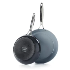 GreenPan Valencia Pro Magneto Open Frypan Set | 10" & 12"