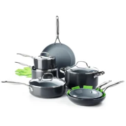 GreenPan Valencia Pro Magneto 11 Piece Set | 3 Bonus Protectors