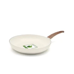 Wood-Be<br> Frying Pan, Cream White - 28cm