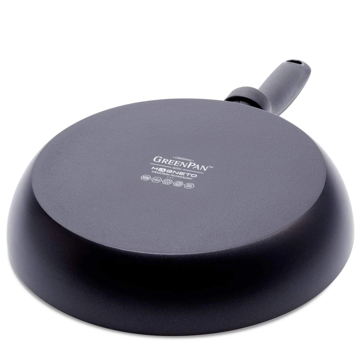 Torino<br> Frying Pan, Black - 20cm 4 Torino<br> Frying Pan, Black - 20cm - Image 4