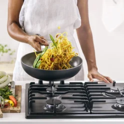 Chatham<br> WOK, DARK GREY - 28CM 12 Chatham<br> WOK, DARK GREY - 28CM -Chic Kitchen Utensils CC002290 001 Chatham CHATHAM WOK DARK GREY 28CM 6 9e8c465f c464 420e b490 7b8bcdfbf605