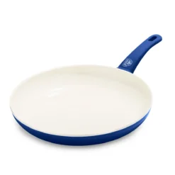 GreenLife Soft Grip<br> Frying Pan, Night Blue - 30cm