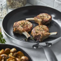 Venice Pro<br> 14PC COOKWARE SETS, STAINLESS STEEL/BLACK 17 Venice Pro<br> 14PC COOKWARE SETS, STAINLESS STEEL/BLACK -Chic Kitchen Utensils CC002403 001 Venice Pro 14PC COOKWARE SETS STAINLESS STEEL BLACK 6 bf655d1c 7ac8 4ac7 b6af 74b7c4b247fd