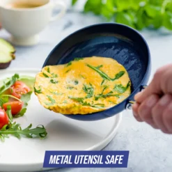 Blue Diamond<br> Classic Mini Egg Pan - 14cm -Chic Kitchen Utensils CC002447 001 03 1200x1200 bd93c0f