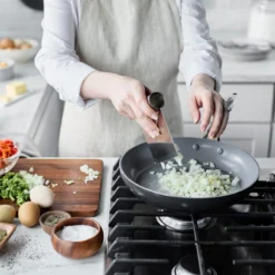 Valencia Pro<br> FRYING PAN, DARK GREY - 28CM -Chic Kitchen Utensils CC002453 001 Valencia Pro FRYING PAN DARK GREY 28CM 5 77948024 ccd1 4093 b808 4c2ab77639e4