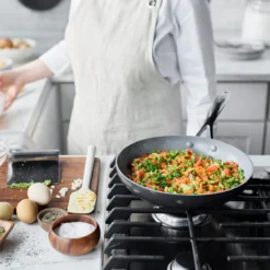 Valencia Pro<br> FRYING PAN, DARK GREY - 28CM -Chic Kitchen Utensils CC002453 001 Valencia Pro FRYING PAN DARK GREY 28CM 6 8f4dea06 ad0b 41ed 9b9c b47fcb43c942