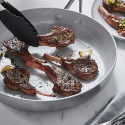 Greenpan Venice Pro Stainless Steel Healthy Ceramic Nonstick Frying Pan | 11" 14 Greenpan Venice Pro Stainless Steel Healthy Ceramic Nonstick Frying Pan | 11" -Chic Kitchen Utensils CC002454 001 4