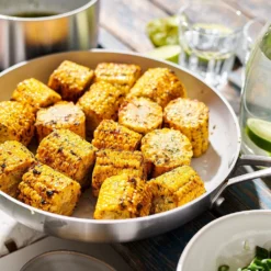 Greenpan Venice Pro Stainless Steel Healthy Ceramic Nonstick Frying Pan | 11" 15 Greenpan Venice Pro Stainless Steel Healthy Ceramic Nonstick Frying Pan | 11" -Chic Kitchen Utensils CC002454 001 5