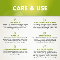 Greenpan Venice Pro Stainless Steel Healthy Ceramic Nonstick Frying Pan | 11" 19 Greenpan Venice Pro Stainless Steel Healthy Ceramic Nonstick Frying Pan | 11" -Chic Kitchen Utensils CC002454 001 9 47ceef0e e3f8 405b aad9 d3e3bfc2680c