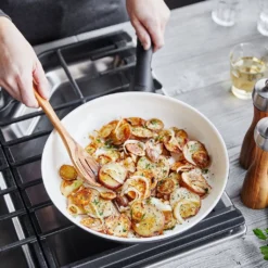 Greenpan Rio Frypan Set | 8" & 10" -Chic Kitchen Utensils CC002636 001 4