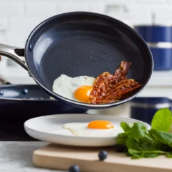 Chic Kitchen Utensils -Chic Kitchen Utensils CC002737 001 Blue Diamond Blue Diamond Classic 26cm Frypan 2 000d4889 df78 4bd5 a20e 99cb08844bf1