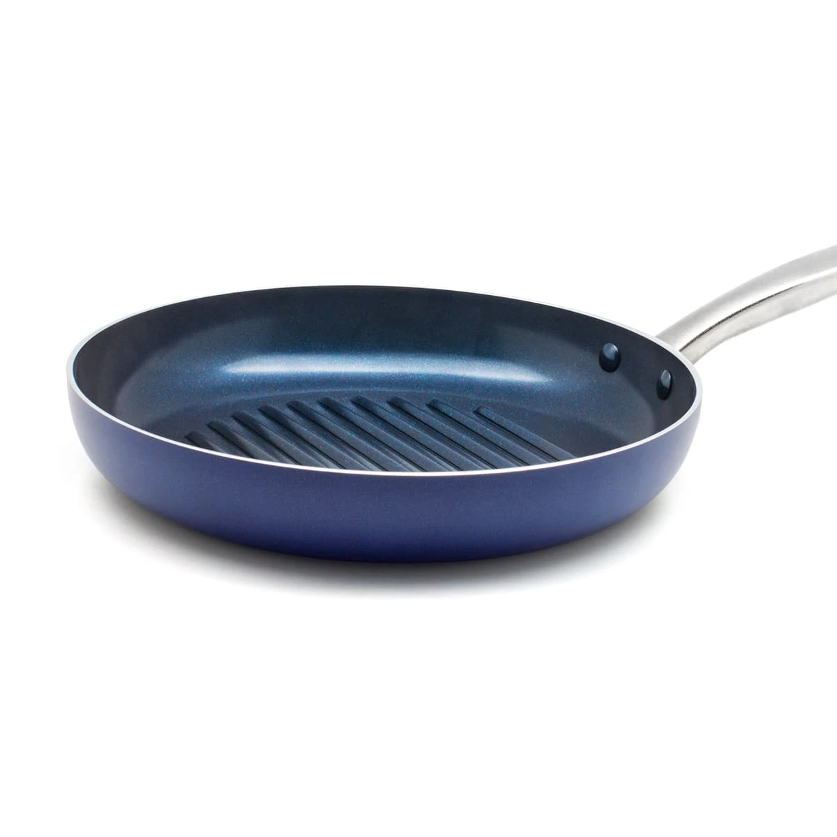 Blue Diamond<br>Classic 28cm Open Grill Pan 1 Blue Diamond<br>Classic 28cm Open Grill Pan