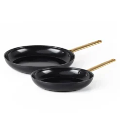 GreenPan Reserve Open Frypan Set | 10" & 12"