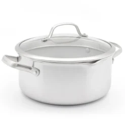 Venice Pro<br> 7PC COOKWARE SETS, STAINLESS STEEL -Chic Kitchen Utensils CC003067 001 Venice Pro 7PC COOKWARE SETS STAINLESS STEEL 12 36329a46 fa9f 471b 8526 f5889ad83de5