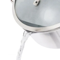 Venice Pro<br> 7PC COOKWARE SETS, STAINLESS STEEL -Chic Kitchen Utensils CC003067 001 Venice Pro 7PC COOKWARE SETS STAINLESS STEEL 14 7e829851 cb33 4743 8a8b 005e9fcbac6d