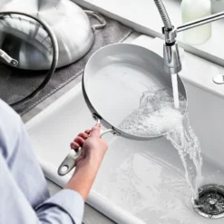 Venice Pro<br> 7PC COOKWARE SETS, STAINLESS STEEL -Chic Kitchen Utensils CC003067 001 Venice Pro 7PC COOKWARE SETS STAINLESS STEEL 6 7862c3c0 810e 4294 9cb4 200a3865fa06