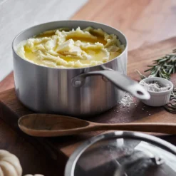 Venice Pro<br> 7PC COOKWARE SETS, STAINLESS STEEL -Chic Kitchen Utensils CC003067 001 Venice Pro 7PC COOKWARE SETS STAINLESS STEEL 7 4203e760 00a0 452a ba48 e7cfd91501a4