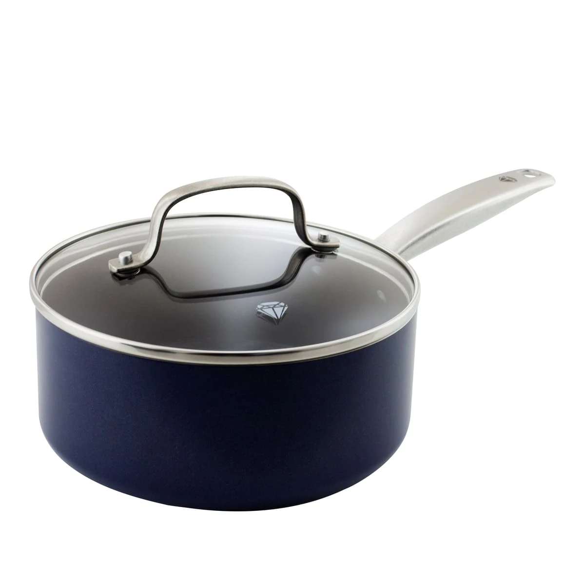 Blue Diamond<br> Saucepan - 18cm 1 Blue Diamond<br> Saucepan - 18cm