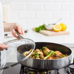 Blue Diamond<br> Tri Ply Stainless Steel 3 Piece Set -Chic Kitchen Utensils CC003691 001 Blue Diamond Blue Diamond Tri Ply Stainless Steel 3 Piece Set 3 232aac97 90b3 4759 883e 51d1a254d321