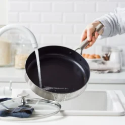 Blue Diamond<br> Tri Ply Stainless Steel 3 Piece Set -Chic Kitchen Utensils CC003691 001 Blue Diamond Blue Diamond Tri Ply Stainless Steel 3 Piece Set 6 d31841a4 66dc 49b5 a47d 18bd8822d62b