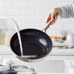 Blue Diamond<br> Tri-Ply Stainless Steel, 4 Piece Set 11 Blue Diamond<br> Tri-Ply Stainless Steel, 4 Piece Set -Chic Kitchen Utensils CC003692 001 Blue Diamond Blue Diamond Tri Ply Stainless Steel 4 Piece Set 5 5701e322 add9 4d06 b9f3 eb52a096f8fb