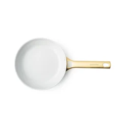 Padova<br> Frying Pan, Smokey Sky Blue - 20cm -Chic Kitchen Utensils CC003713 001 Padova Frying Pan Smokey Sky Blue 20cm 4