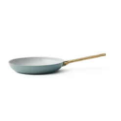 Padova<br> Frying Pan, Smokey Sky Blue - 24cm 9 Padova<br> Frying Pan, Smokey Sky Blue - 24cm -Chic Kitchen Utensils CC003714 001 Padova Frying Pan Smokey Sky Blue 24cm 3