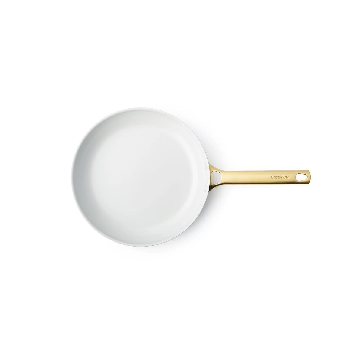Padova<br> Frying Pan, Smokey Sky Blue - 28cm 4 Padova<br> Frying Pan, Smokey Sky Blue - 28cm - Image 4