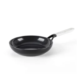 Smart Shape<br> Frying Pan, Black/Marble - 28cm